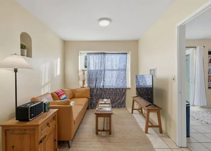 Charming Barrio Adobe *