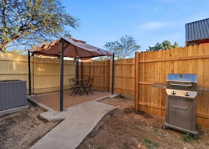 Charming Barrio Adobe *