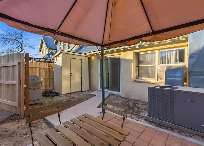 Charming Barrio Adobe * Tucson