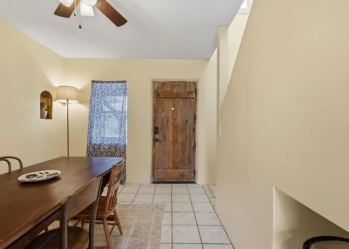Charming Barrio Adobe