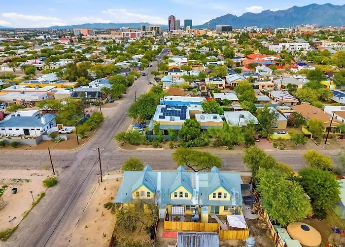Charming Barrio Adobe